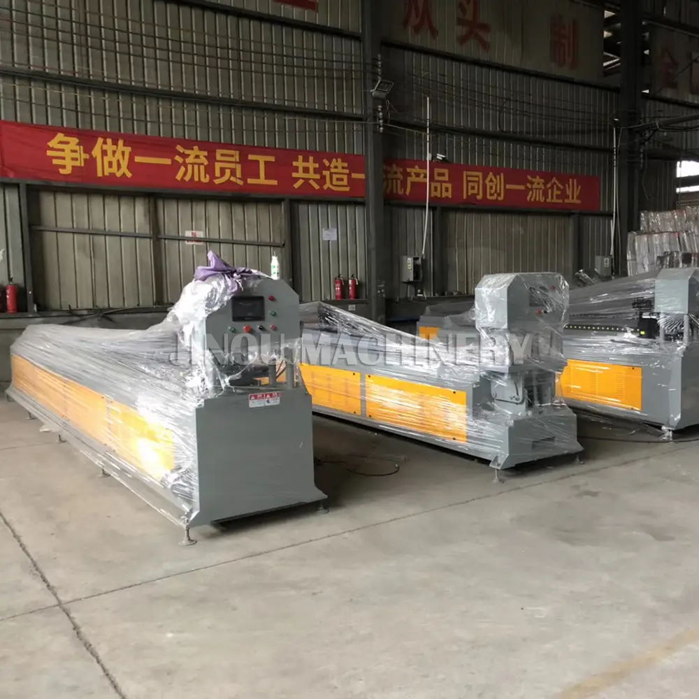 CNC Punching Machine for Straight Ladder With Splayfoot