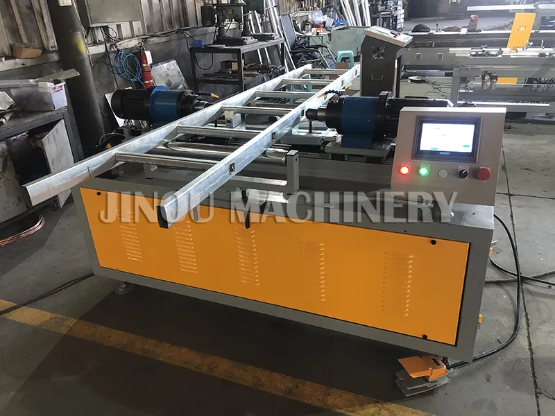 Ladder Riveting Machine
