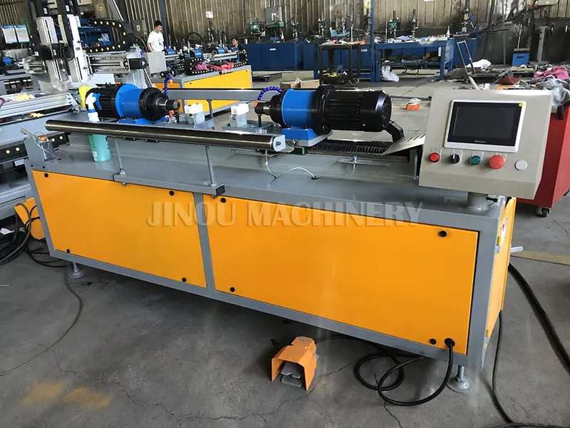 Ladder Riveting Machine